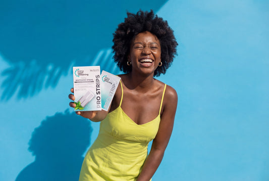 Ivory TEETH WHITENING PRO STRIPS