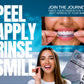 IVORY TEETH WHITENING PRO STRIPS